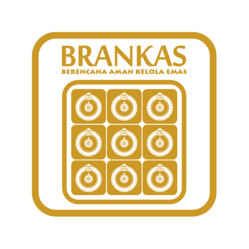 Aplikasi Harga Emas Brankas Logam Mulia